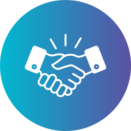 Handshake icon