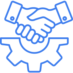 Handshake icon