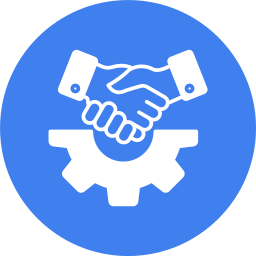 Handshake icon