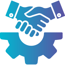 Handshake icon