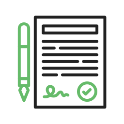 Agreement icon