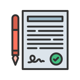 Agreement icon