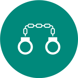 Handcuffs icon