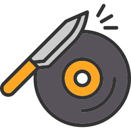 Sharpening icon