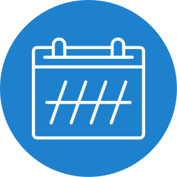 Calendar icon