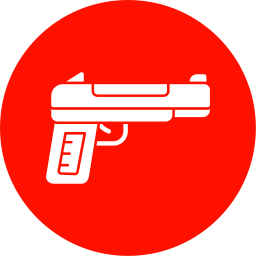 Gun icon