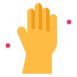 Glove icon