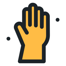 Glove icon