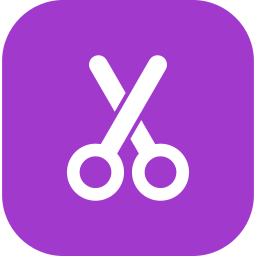 Cut icon