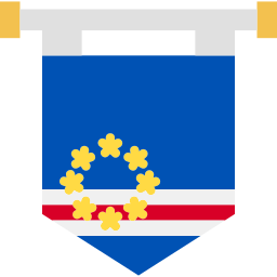 Кабо-Верде иконка