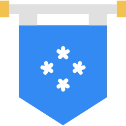 Микронезия иконка