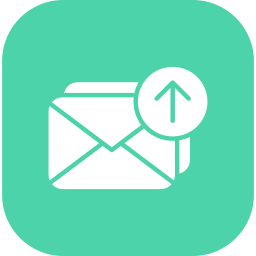 Outbox icon