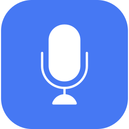 Microphone icon