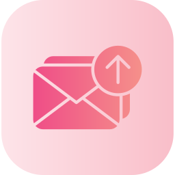 Outbox icon