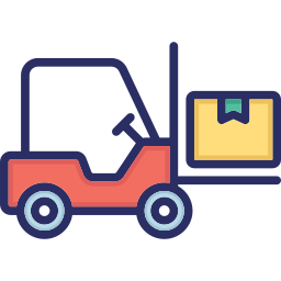 Forklift icon