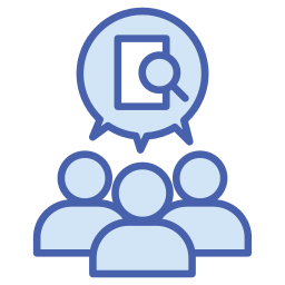 diskussion icon