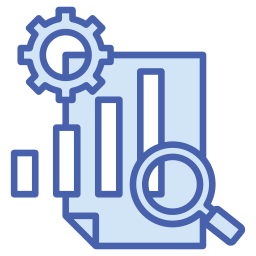 Analysis icon