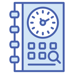 Schedule icon