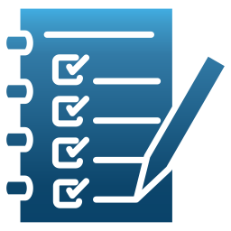 Checklist icon