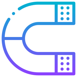 magnete icona