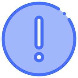 Warning icon