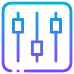 Controls icon