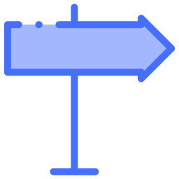 Sign icon