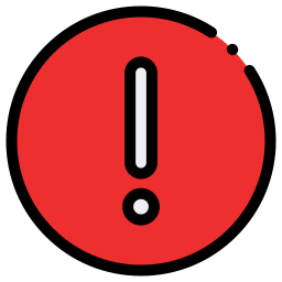 Warning icon