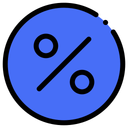 Percent icon