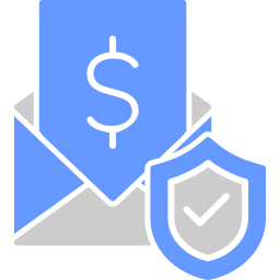 Secure payment icon