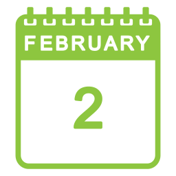 February icon