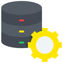 datenbankmanagement icon