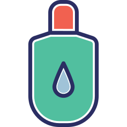 botella icono