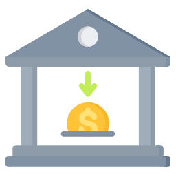 Deposit icon