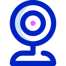 ウェブカメラ icon