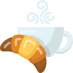 Breakfast icon