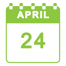 April icon