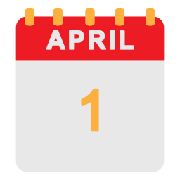 April icon