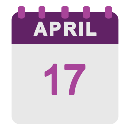 april icon