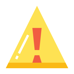 Warning Sign icon