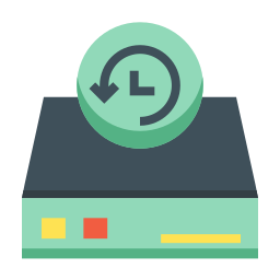 Backup file icon