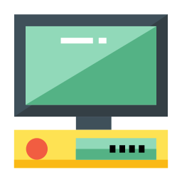 computer desktop icon