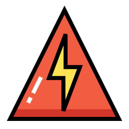 Danger Sign icon