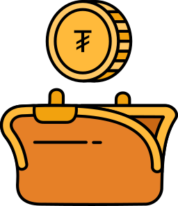 tugrik icon