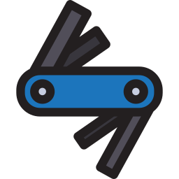 Hex key icon