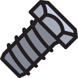 tornillo icono