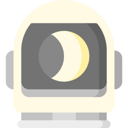 space exploration icon