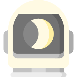 space exploration icono