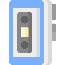 Audio player icon