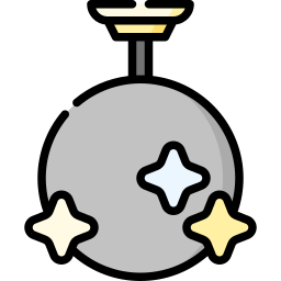 Disco ball icon